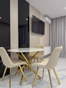 Перша здача стильної 1-к квартири в ЖК На Щасливому!