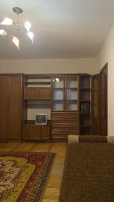 Довгострокова оренда 1-кім квартири р-н Покровського Собору