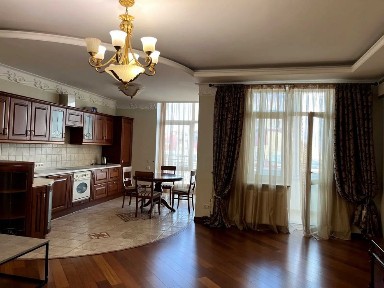 3к квартира 150 кв м на Коновальця 32-г. ціна з паркомісцем! без %