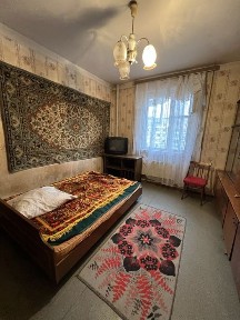 Продам простору 3кім квартиру, 72м2