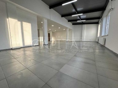 Оренда приміщення 138м2 офіс, шоурум, студія вул. Малевича, 86