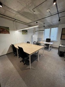 Оренда офісу з сучасним дизайном 116м2 пр-т Валерія Лобановського, 150