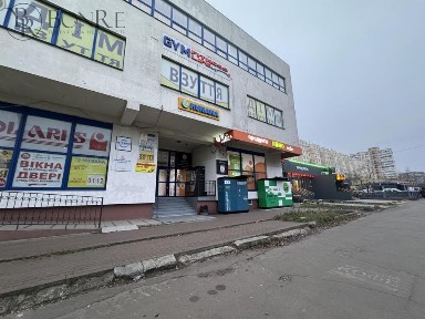 Оренда, Торгове, Фасад, Героїв Дніпра, 220м2.