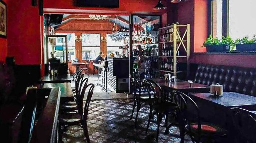 Без комісії. Кафе, Бар, ПАБ, вул. Дмитрівська. 100 м2.