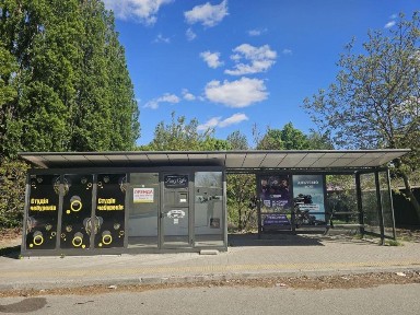 Оренда павільйону 15 м² без комісії! Вул. Метрологічна 111/113