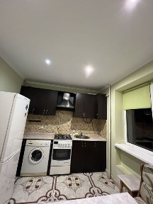 Здається затишна однокімнатна квартира по вул. Старицького 11