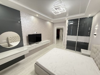 Оренда 3кімнатної квартири. Перша здача