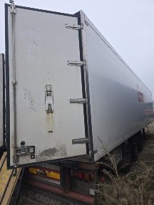 Будка під склад товщина стінки 10см