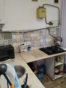 Аренда 2 комнатной квартиры в центре.