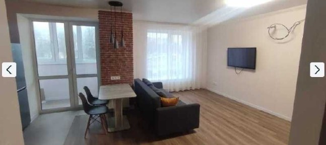 Пропонуємо в оренду 1 кімнатну квартиру ПЗР, ЖК Парковий