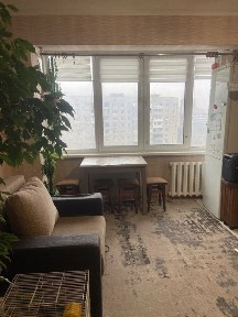 Продаж 1 кімн. квартири, Оболонь, вул. Героїв полку «Азов»