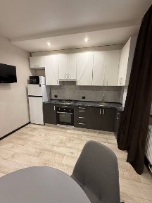 Новобудова 1к квартири. Виставка, повна комплектація