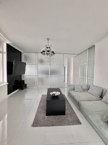 Вид на море, Трехкомнатная квартира на Каманина, 44 Жемчужина, Аркадия