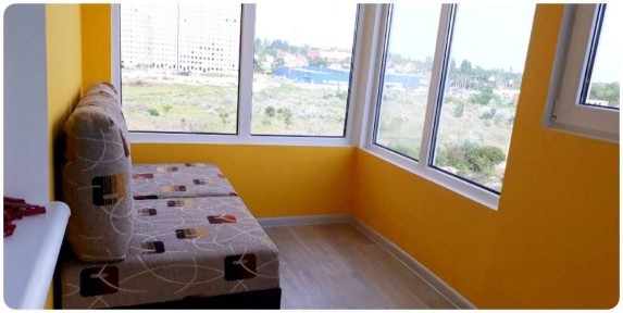 Аренда 2-комн квартиры, Лузановка, Пересыпский район