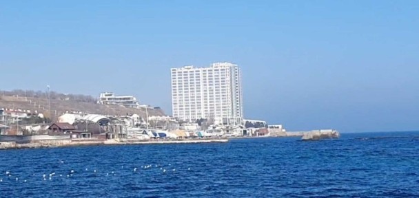 Одеса, Приморський, Провулок Морехідний 2а