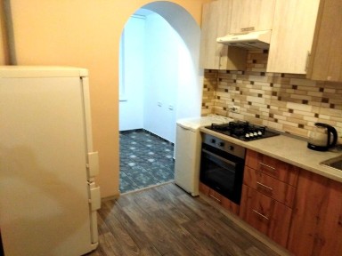 Подобова оренда 2-кімнатної квартири з автопомним опаленням в центрі!