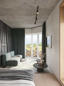 Продається готельний комплекс в Карпатах Буковель - незавершене будів.