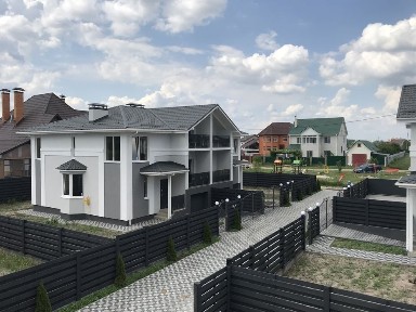 Київська область, Крюківщина