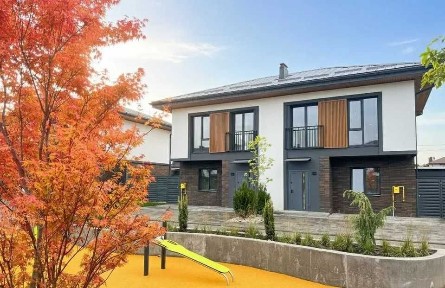 Дуплекс ‼️ КМ Garden Village ‼️ Петропавлівська Борщагівка | Без %