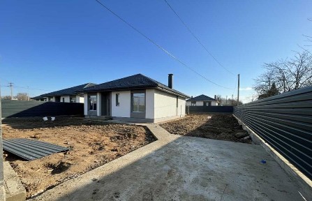 ‼️ Одноповерховий Будинок 100 м2 ‼️ 5 соток | Газ | Білогородка