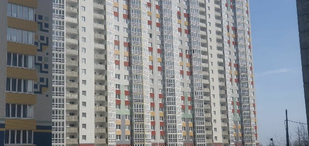 Продажа 2-комнатной квартиры 54 м², Бориса Гмыри ул., ул. 23