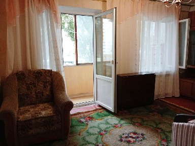 Продажа 2-комнатной квартиры 45 м², Павла Тычины просп., 9