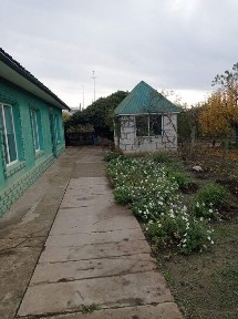 Продам дом в с. Троицкое.