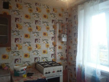 Сдам 2-х комн. кв, 5\5 этаж. Индивидуальное газовое отопление. Животное