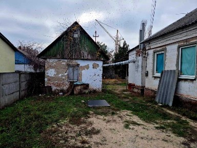 ПРОДАМ ДОМ 3к ул. Саранская 39 ( АНД. Лев берег) 25 000 $