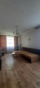 3-ох кім. квартира пр. Левка Лукяненка з меблями та технікою