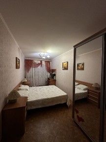 Двокімнатна квартира на 2 поверсі