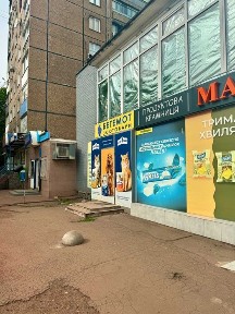 Аренда торгового помещения