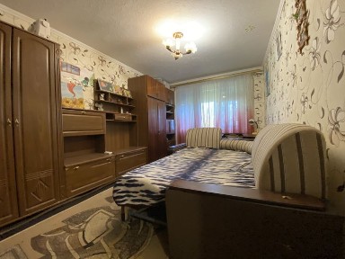 Однокімнатна квартира