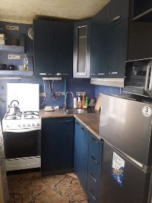 Охматдит ЖД вокзал, Однокімнатна, вул. АНДРЮЩЕНКА ( КАЗАРМЕНА).