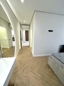 Оренда 2к кварира, новобудова, перше заселення