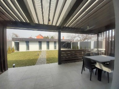 Сдам стильный новый дом у воды в эко стиле. Самаровское направление.