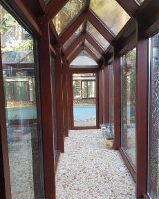 Сдам дом с басейном КМ Сонячна Долина Романков