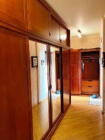 Аренда 1-комнатной квартиры 52 м², <a href='/newbuilding/7456/view/zk-goloseevskii'>Голосеевский</a> просп., 130/57