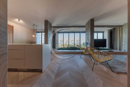 Дизайнерська 3кім Драгомирова (Верхогляда) Новопечерські Липки