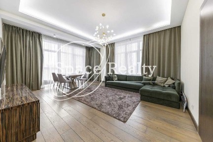 Оренда 3-к квартири ЖК <a href='/newbuilding/418/view/zk-novopecerskie-lipki'>Новопечерские Липки</a> 94м2 Верхогляда 15