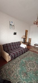 отличная 2к. кв. мебель, техника, 15мин. пешком м. Харьковская