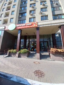 Оренда фасадного приміщення вул. Самійла Кішки (Конєва) 54,9 кв. м