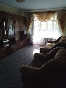 Здається 1к. Квартира