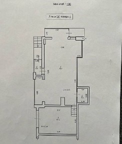 Оренда фасадного приміщення в ЖК Manhattan різної площі