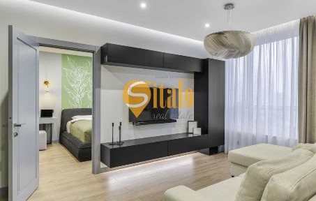 Двокімнатна квартира з ремонтом, ЖК Зарічний/ Заречный, лівий берег