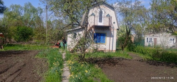 Дача (Шляхмашивець )