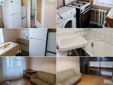 Здам 1 кім. квартиру деснянський район, лісовий масив, вул. Космонавта Поповича 26 ( колишня Волкова). Квартира 29 кв. м, поверх 6/9, шафа, диван, холодильник, пральна машина, є балкон. Поруч магазин «Сільпо» і продуктовий ринок, ліс. найближче м. Лісова, 