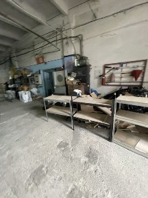 Вул Богатирська 1350м стеля 5.5 м холодний склад