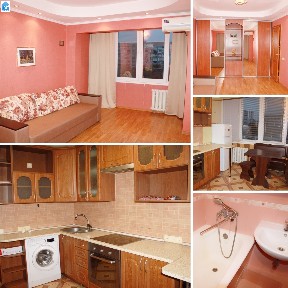 Здам 1квартиру вул. Героїв полку «Азов» 6 (колишня вул. Малиновського ) Оболонський район. Метро Оболонь пішки. Меблі, побутова техніка, бойлер, кондиціонер. Поруч ТРЦ DREAM (Дрим таун), продовольчі магазини і ринок. Гарна інфрас труктура.