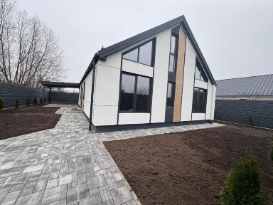 Будинок біля ЖК City lake площею 130 кв. м в с. Білогородка